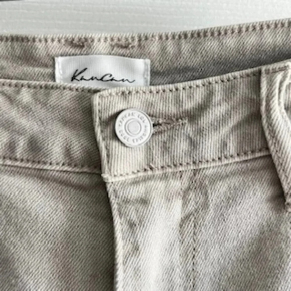 Juniors Kancan Sonya High Rise Slim Balloon Jean 11/29 - Picture 3 of 6